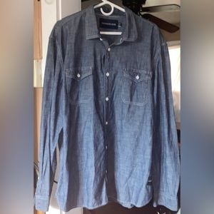 XXL Calvin Klein button up